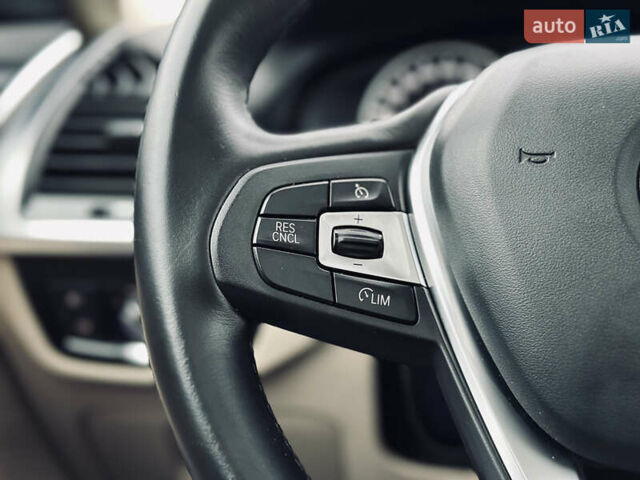 Черный БМВ Х3, объемом двигателя 1.6 л и пробегом 109 тыс. км за 28000 $, фото 65 на Automoto.ua