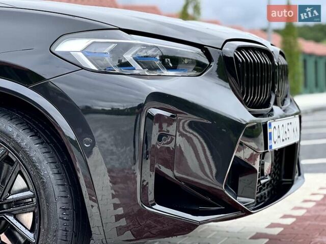 Черный БМВ Х3, объемом двигателя 3 л и пробегом 158 тыс. км за 34500 $, фото 23 на Automoto.ua