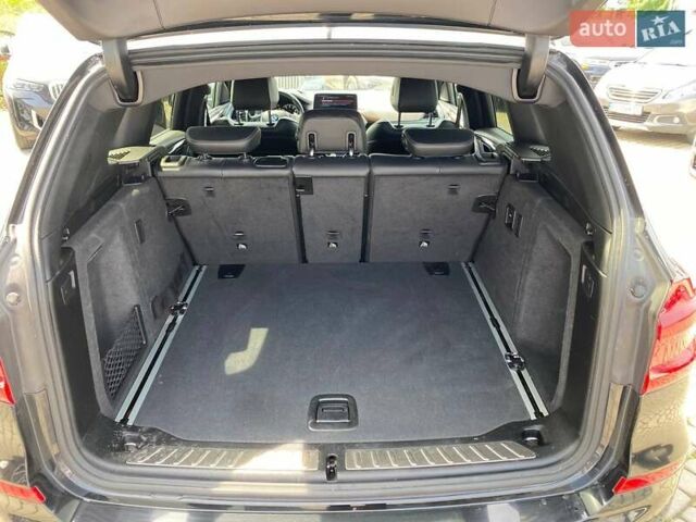 Черный БМВ Х3, объемом двигателя 2 л и пробегом 283 тыс. км за 21900 $, фото 29 на Automoto.ua