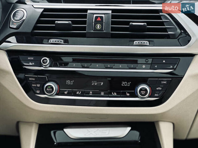 Черный БМВ Х3, объемом двигателя 1.6 л и пробегом 109 тыс. км за 28000 $, фото 50 на Automoto.ua