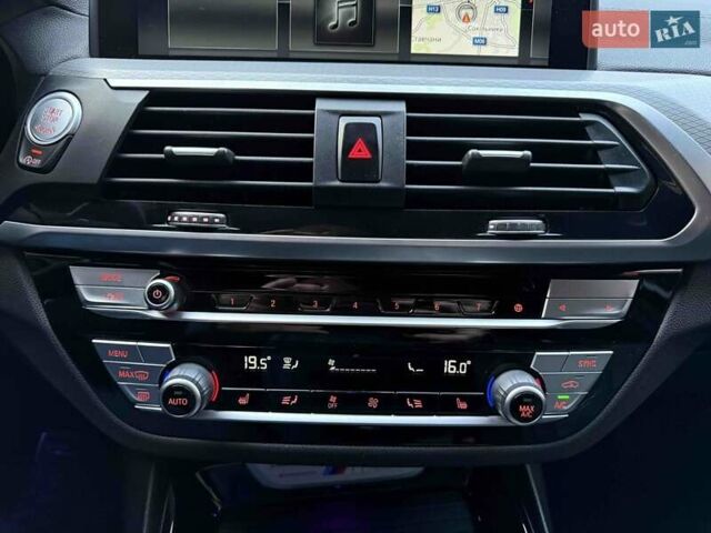 Черный БМВ Х3, объемом двигателя 2 л и пробегом 77 тыс. км за 31400 $, фото 30 на Automoto.ua