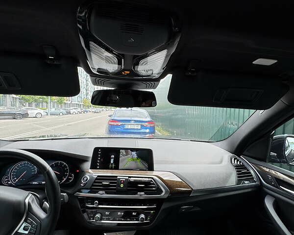 Чорний БМВ Х3, об'ємом двигуна 2 л та пробігом 110 тис. км за 31000 $, фото 9 на Automoto.ua