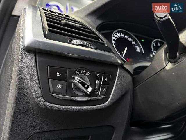 Чорний БМВ Х3, об'ємом двигуна 2 л та пробігом 66 тис. км за 34500 $, фото 41 на Automoto.ua