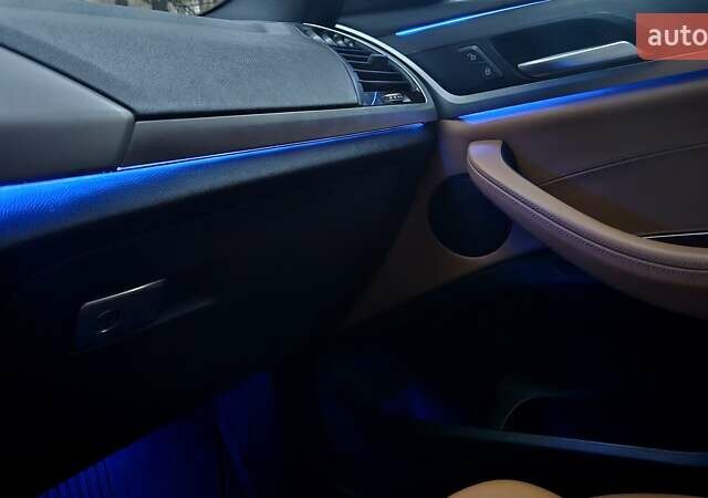 Черный БМВ Х3, объемом двигателя 2 л и пробегом 220 тыс. км за 23499 $, фото 38 на Automoto.ua