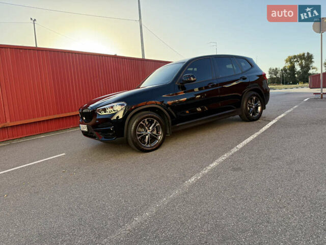 Черный БМВ Х3, объемом двигателя 2 л и пробегом 186 тыс. км за 32999 $, фото 20 на Automoto.ua