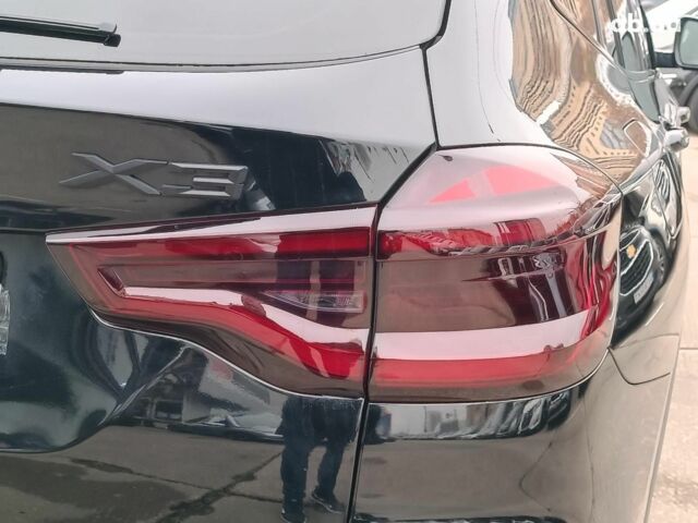 Чорний БМВ Х3, об'ємом двигуна 2 л та пробігом 160 тис. км за 26490 $, фото 9 на Automoto.ua