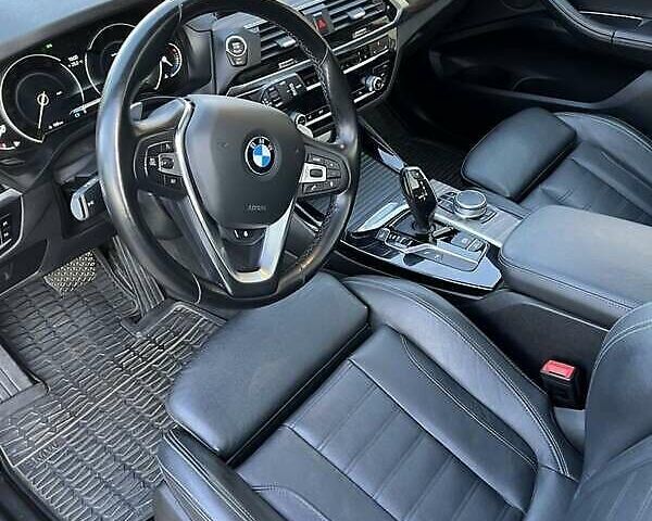 Черный БМВ Х3, объемом двигателя 2 л и пробегом 112 тыс. км за 24400 $, фото 13 на Automoto.ua