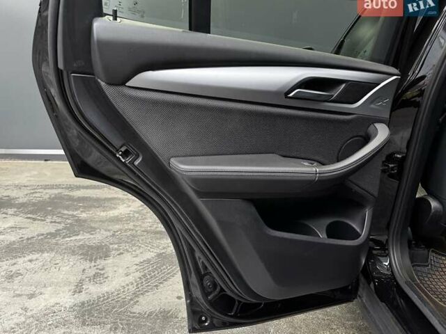 Чорний БМВ Х3, об'ємом двигуна 2 л та пробігом 66 тис. км за 34500 $, фото 46 на Automoto.ua