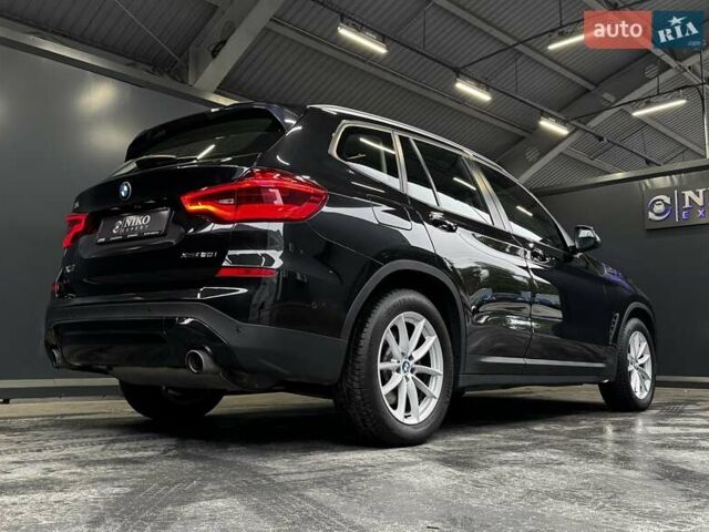 Чорний БМВ Х3, об'ємом двигуна 2 л та пробігом 66 тис. км за 34500 $, фото 23 на Automoto.ua