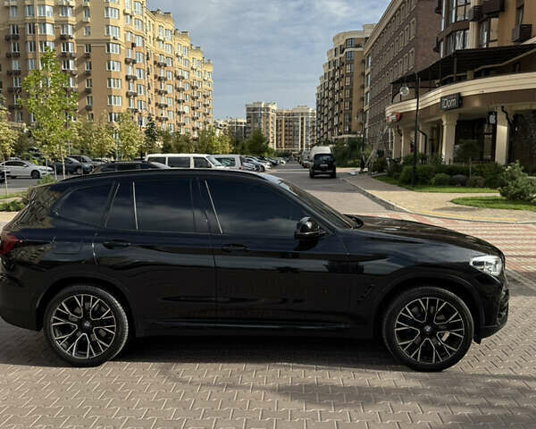 Черный БМВ Х3, объемом двигателя 2 л и пробегом 115 тыс. км за 31488 $, фото 7 на Automoto.ua