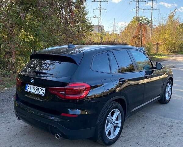 Черный БМВ Х3, объемом двигателя 1.6 л и пробегом 89 тыс. км за 27100 $, фото 6 на Automoto.ua