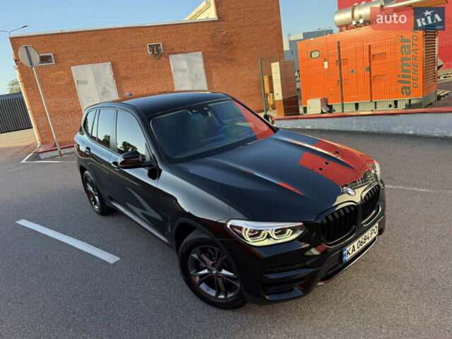 Черный БМВ Х3, объемом двигателя 2 л и пробегом 186 тыс. км за 32999 $, фото 28 на Automoto.ua