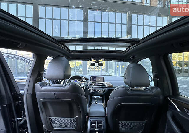 Черный БМВ Х3, объемом двигателя 2 л и пробегом 157 тыс. км за 28999 $, фото 26 на Automoto.ua