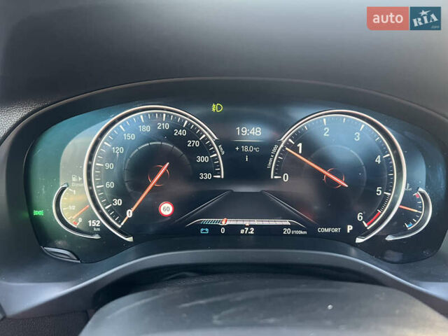 Чорний БМВ Х3, об'ємом двигуна 2 л та пробігом 213 тис. км за 33500 $, фото 19 на Automoto.ua