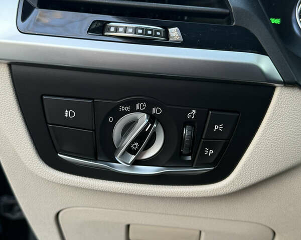 Черный БМВ Х3, объемом двигателя 2 л и пробегом 170 тыс. км за 24500 $, фото 36 на Automoto.ua