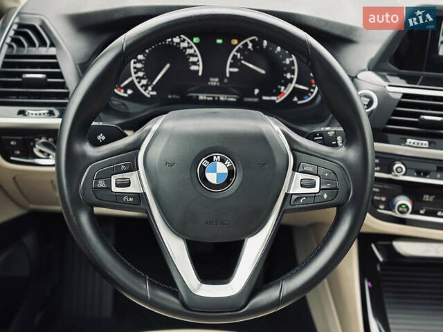 Черный БМВ Х3, объемом двигателя 1.6 л и пробегом 109 тыс. км за 28000 $, фото 52 на Automoto.ua