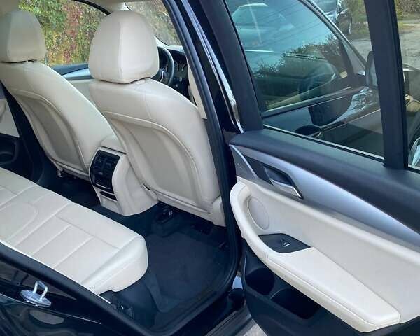 Черный БМВ Х3, объемом двигателя 1.6 л и пробегом 89 тыс. км за 27100 $, фото 22 на Automoto.ua