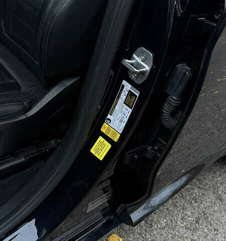 Черный БМВ Х3, объемом двигателя 2 л и пробегом 85 тыс. км за 29999 $, фото 19 на Automoto.ua