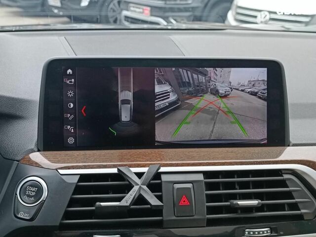 Чорний БМВ Х3, об'ємом двигуна 2 л та пробігом 160 тис. км за 26490 $, фото 31 на Automoto.ua