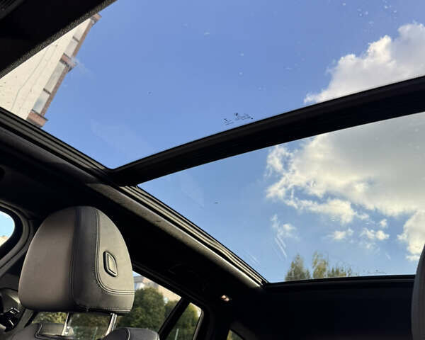 Чорний БМВ Х3, об'ємом двигуна 2 л та пробігом 190 тис. км за 26300 $, фото 23 на Automoto.ua