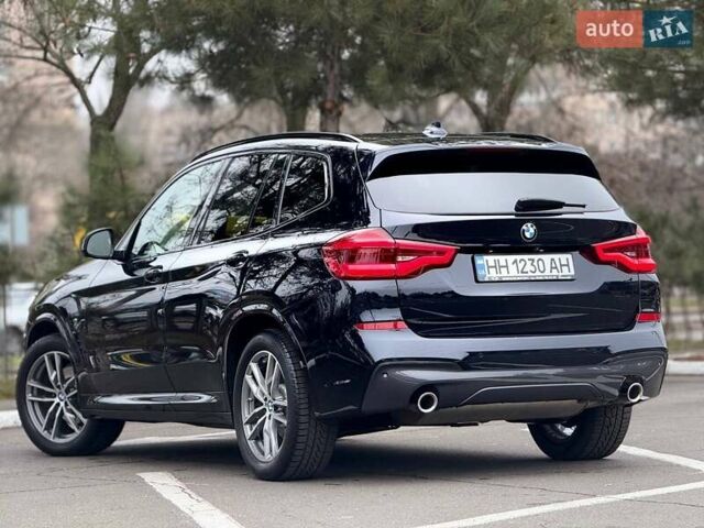 Чорний БМВ Х3, об'ємом двигуна 1.6 л та пробігом 39 тис. км за 30000 $, фото 7 на Automoto.ua