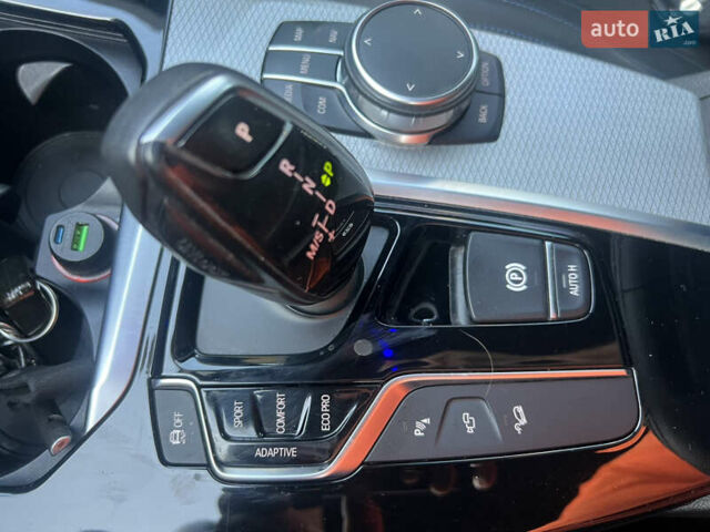 Чорний БМВ Х3, об'ємом двигуна 2 л та пробігом 213 тис. км за 33500 $, фото 16 на Automoto.ua