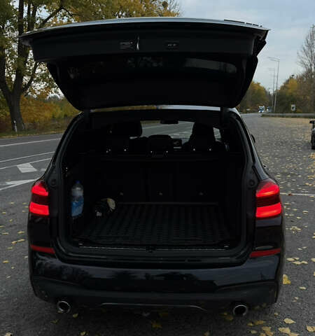 Черный БМВ Х3, объемом двигателя 2 л и пробегом 85 тыс. км за 29999 $, фото 13 на Automoto.ua