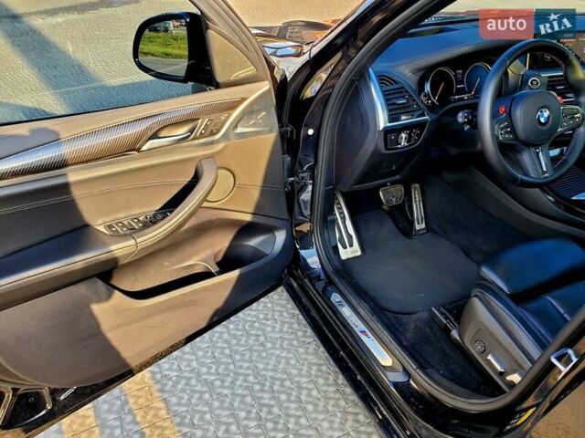 Черный БМВ Х3, объемом двигателя 3 л и пробегом 135 тыс. км за 37500 $, фото 35 на Automoto.ua