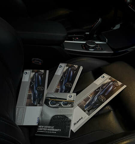 Черный БМВ Х3, объемом двигателя 2 л и пробегом 85 тыс. км за 29999 $, фото 48 на Automoto.ua