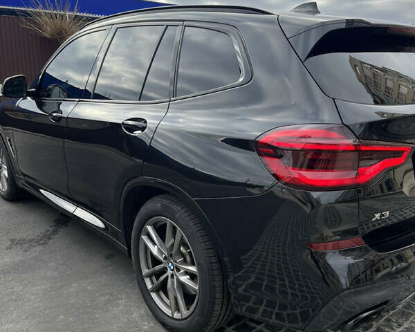 Черный БМВ Х3, об'ємом двигуна 3 л та пробігом 67 тис. км за 38999 $, фото 8 на Automoto.ua