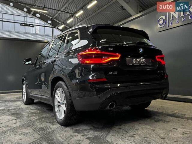 Чорний БМВ Х3, об'ємом двигуна 2 л та пробігом 66 тис. км за 34500 $, фото 16 на Automoto.ua