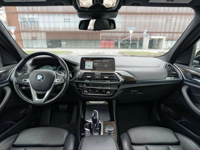 Черный БМВ Х3, объемом двигателя 0 л и пробегом 145 тыс. км за 15500 $, фото 15 на Automoto.ua