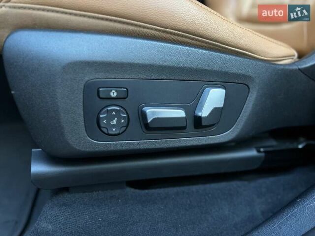 Черный БМВ Х3, объемом двигателя 3 л и пробегом 112 тыс. км за 37990 $, фото 20 на Automoto.ua