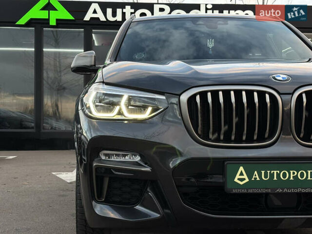 Чорний БМВ Х3, об'ємом двигуна 3 л та пробігом 155 тис. км за 38999 $, фото 4 на Automoto.ua