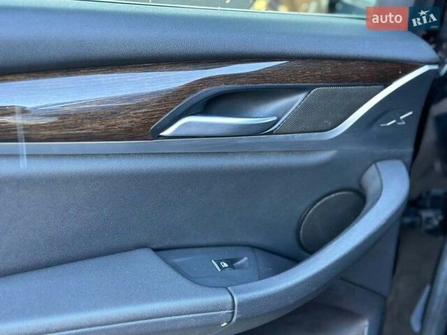 Черный БМВ Х3, объемом двигателя 2 л и пробегом 142 тыс. км за 22990 $, фото 14 на Automoto.ua
