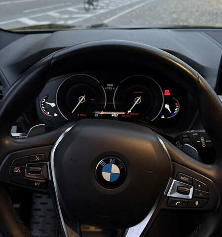 Черный БМВ Х3, объемом двигателя 2 л и пробегом 85 тыс. км за 29999 $, фото 25 на Automoto.ua