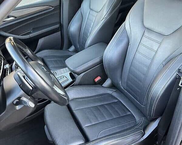 Черный БМВ Х3, объемом двигателя 2 л и пробегом 112 тыс. км за 24400 $, фото 12 на Automoto.ua