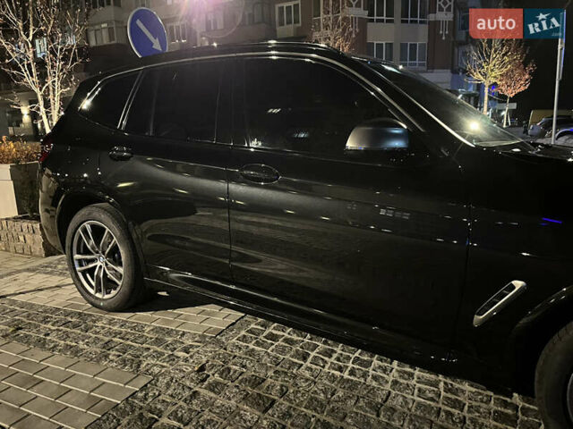 Черный БМВ Х3, об'ємом двигуна 3 л та пробігом 67 тис. км за 38999 $, фото 32 на Automoto.ua