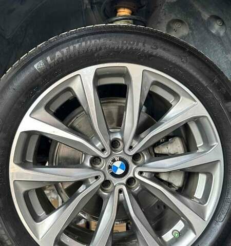 Черный БМВ Х3, объемом двигателя 2 л и пробегом 172 тыс. км за 29700 $, фото 15 на Automoto.ua