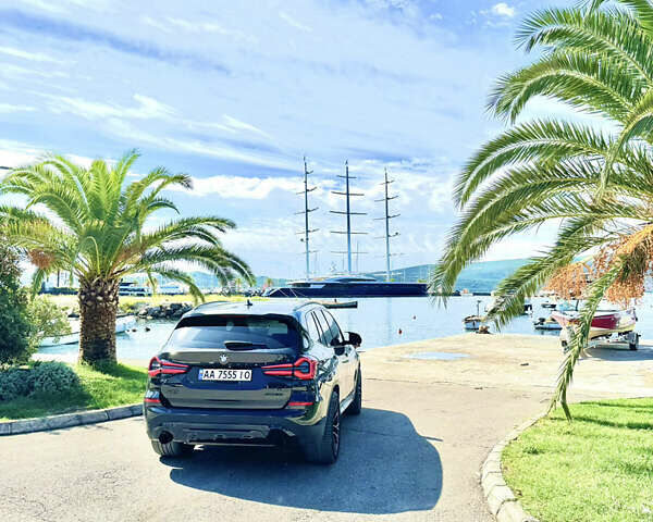 Черный БМВ Х3, объемом двигателя 2 л и пробегом 115 тыс. км за 31488 $, фото 23 на Automoto.ua