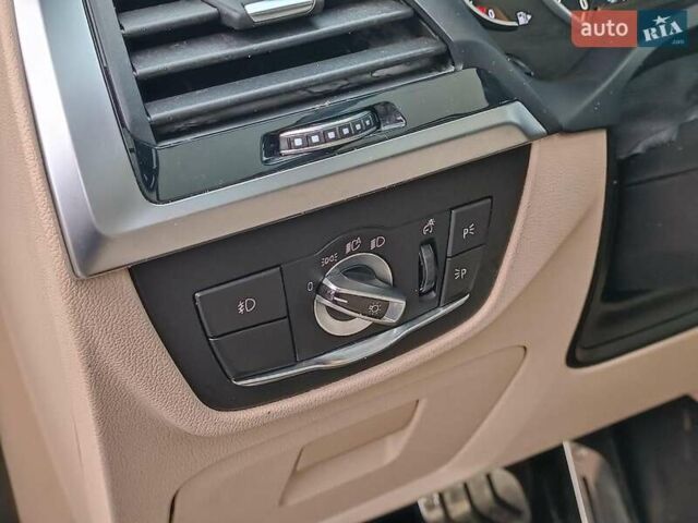 Черный БМВ Х3, объемом двигателя 2 л и пробегом 160 тыс. км за 26490 $, фото 22 на Automoto.ua