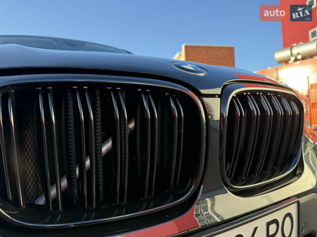 Черный БМВ Х3, объемом двигателя 2 л и пробегом 186 тыс. км за 32999 $, фото 34 на Automoto.ua