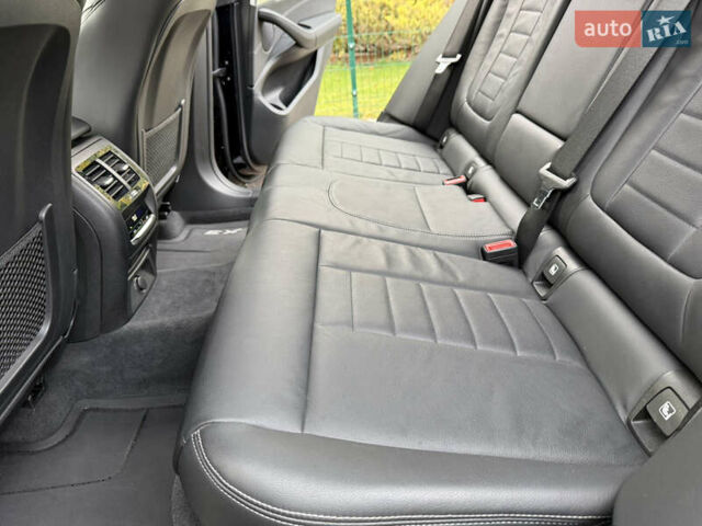 Черный БМВ Х3, объемом двигателя 3 л и пробегом 90 тыс. км за 37950 $, фото 72 на Automoto.ua