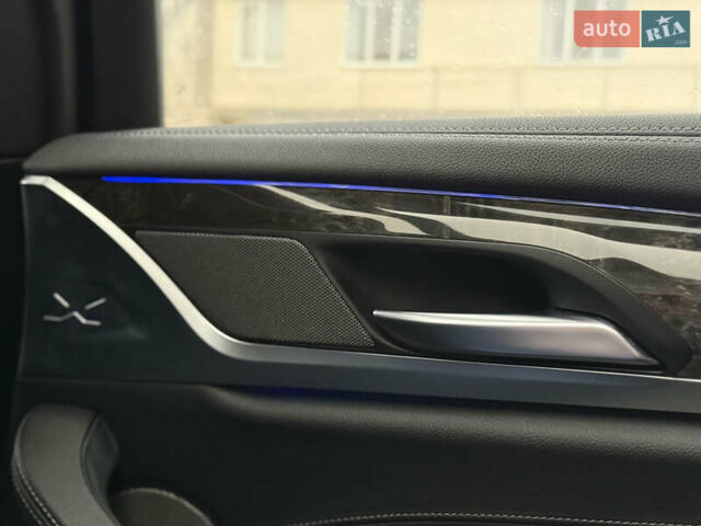 Черный БМВ Х3, объемом двигателя 3 л и пробегом 90 тыс. км за 34900 $, фото 60 на Automoto.ua