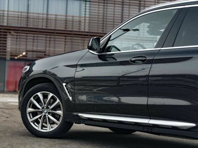 Черный БМВ Х3, объемом двигателя 0 л и пробегом 145 тыс. км за 15500 $, фото 3 на Automoto.ua