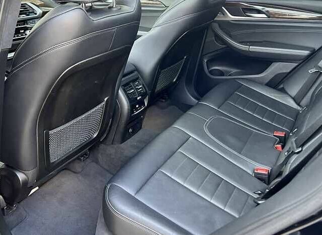 Черный БМВ Х3, объемом двигателя 2 л и пробегом 91 тыс. км за 19000 $, фото 15 на Automoto.ua