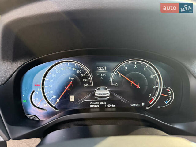 Черный БМВ Х3, объемом двигателя 2 л и пробегом 170 тыс. км за 24500 $, фото 27 на Automoto.ua