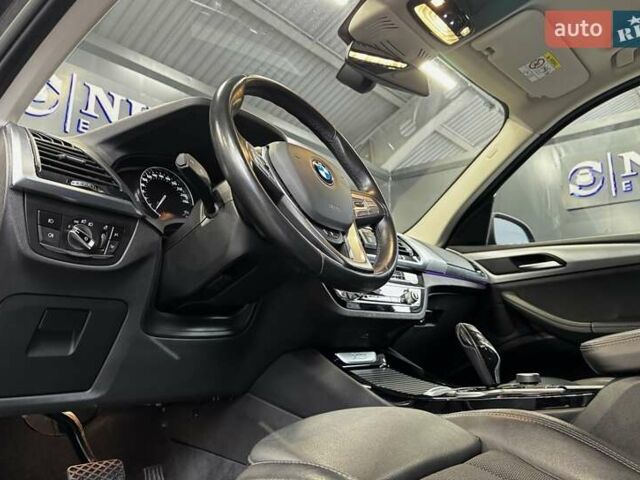Чорний БМВ Х3, об'ємом двигуна 2 л та пробігом 66 тис. км за 34500 $, фото 32 на Automoto.ua