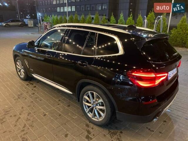 Чорний БМВ Х3, об'ємом двигуна 2 л та пробігом 78 тис. км за 32000 $, фото 11 на Automoto.ua