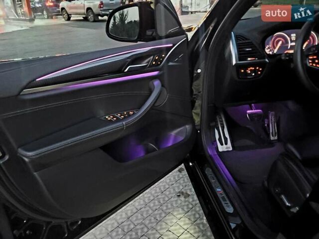Черный БМВ Х3, объемом двигателя 3 л и пробегом 135 тыс. км за 37500 $, фото 25 на Automoto.ua